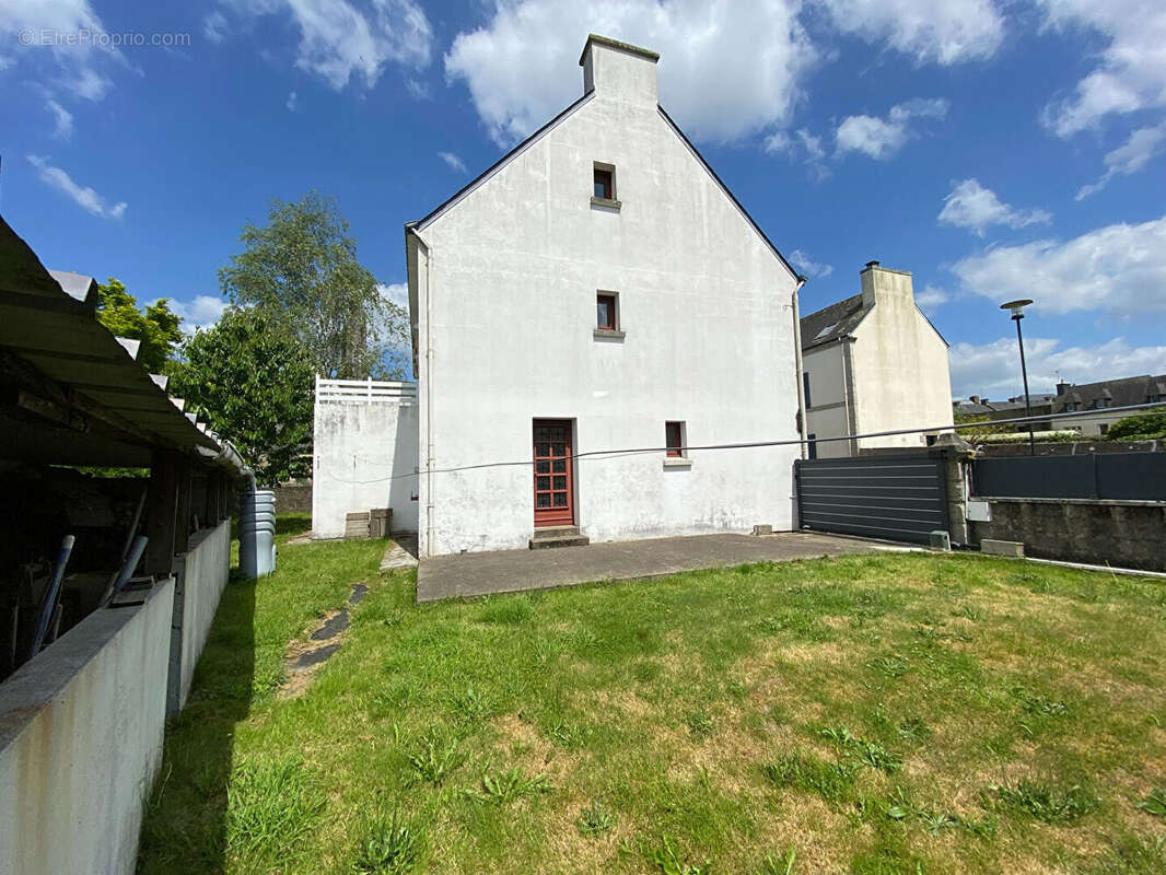 LANGUIDIC BOURG - Maison  7 pièces 161 m2 - photo 3