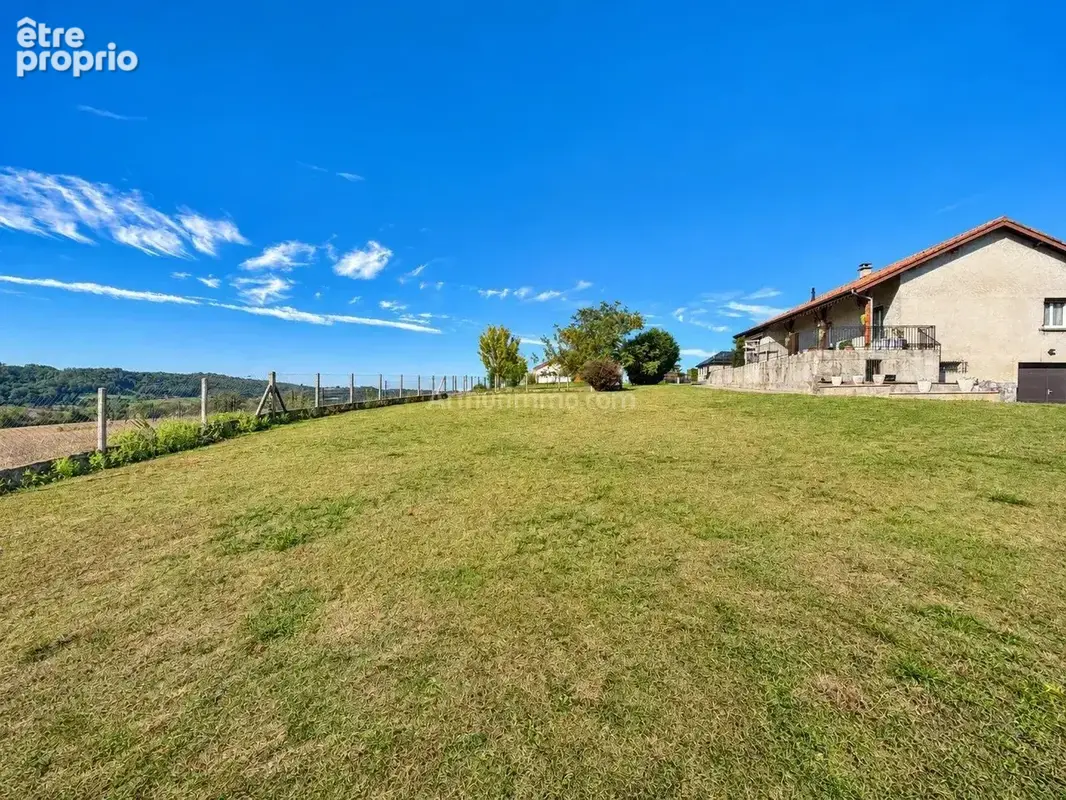 Vente Terrain Sermerieu(38510) 86 000ï¿œ - photo 7