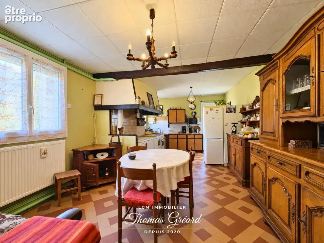 Maison 95 m² à Chapelle-Royale – 4 chambres, garage et grenier aménageable - photo 2