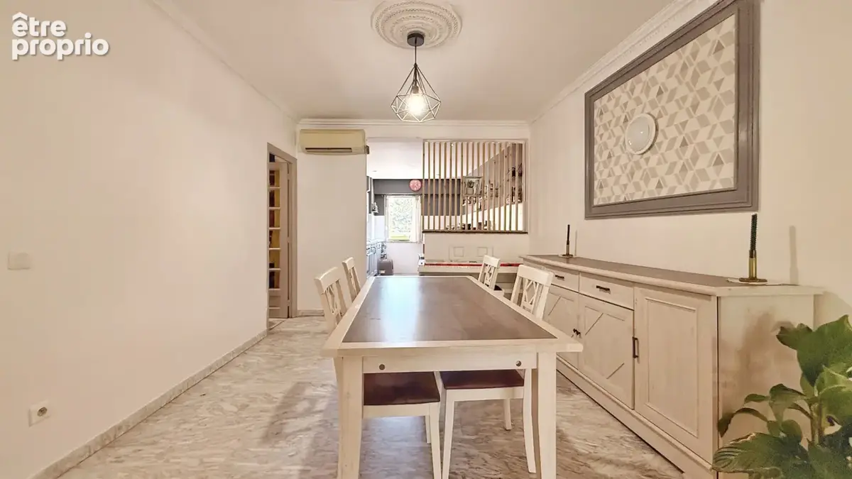 Appartement 93m² à nice - photo 7