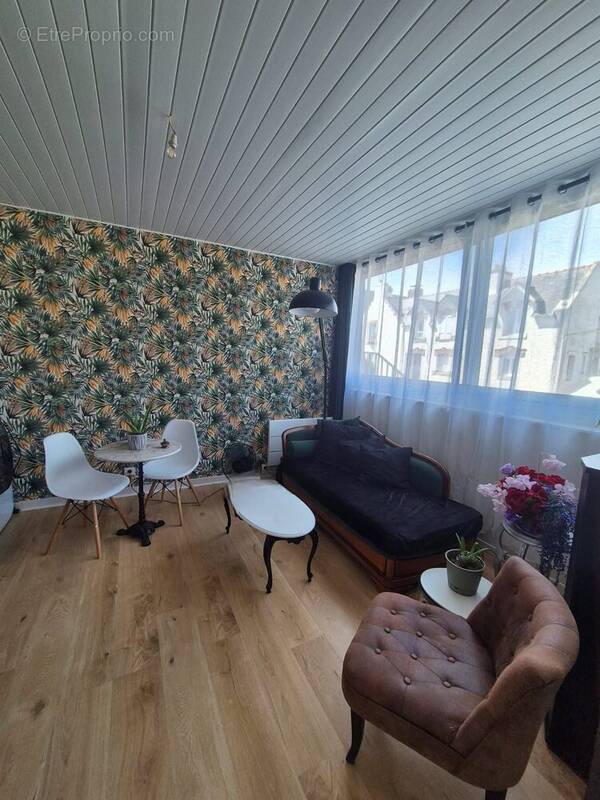 Commerce à QUIBERON