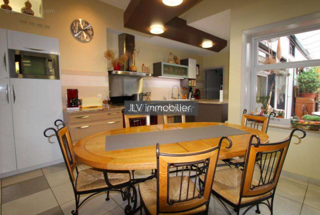 Maison à HONDSCHOOTE