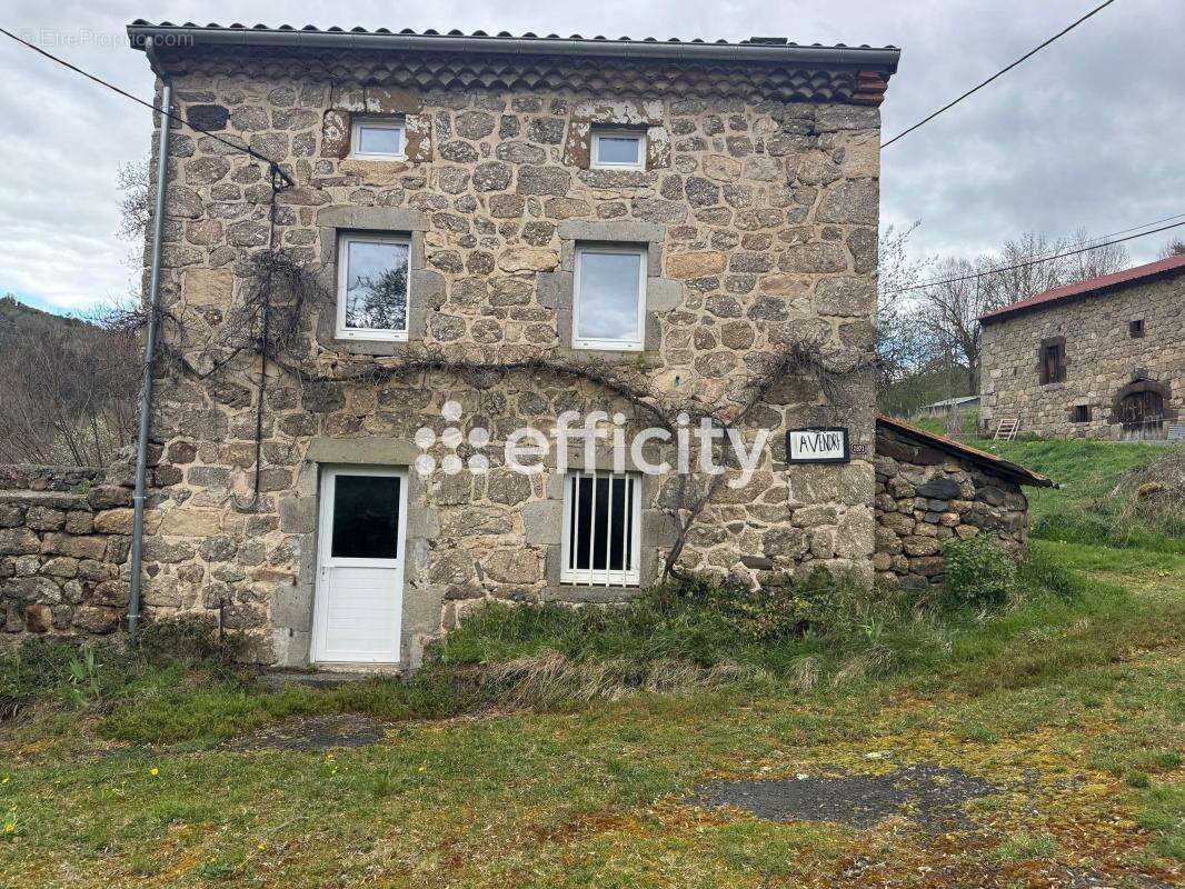 Maison 80 m² à Monistrol-D'allier  - photo 2