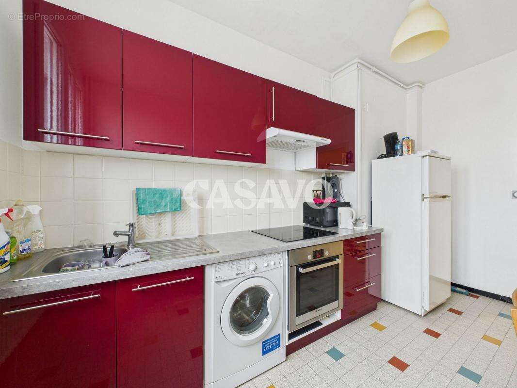 Appartement à LYON-8E