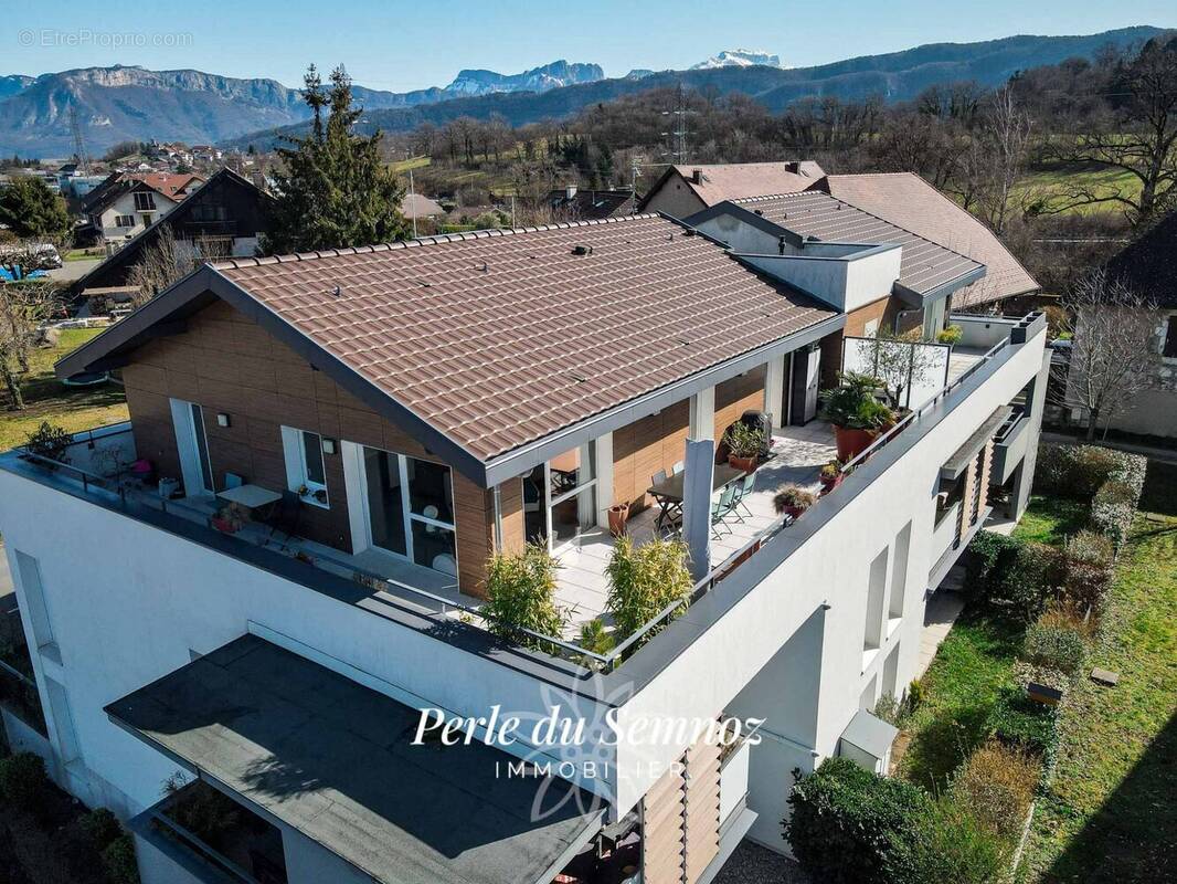 Appartement à SEYNOD