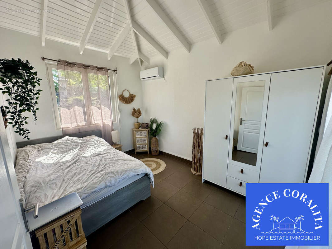 Appartement à SAINT-MARTIN