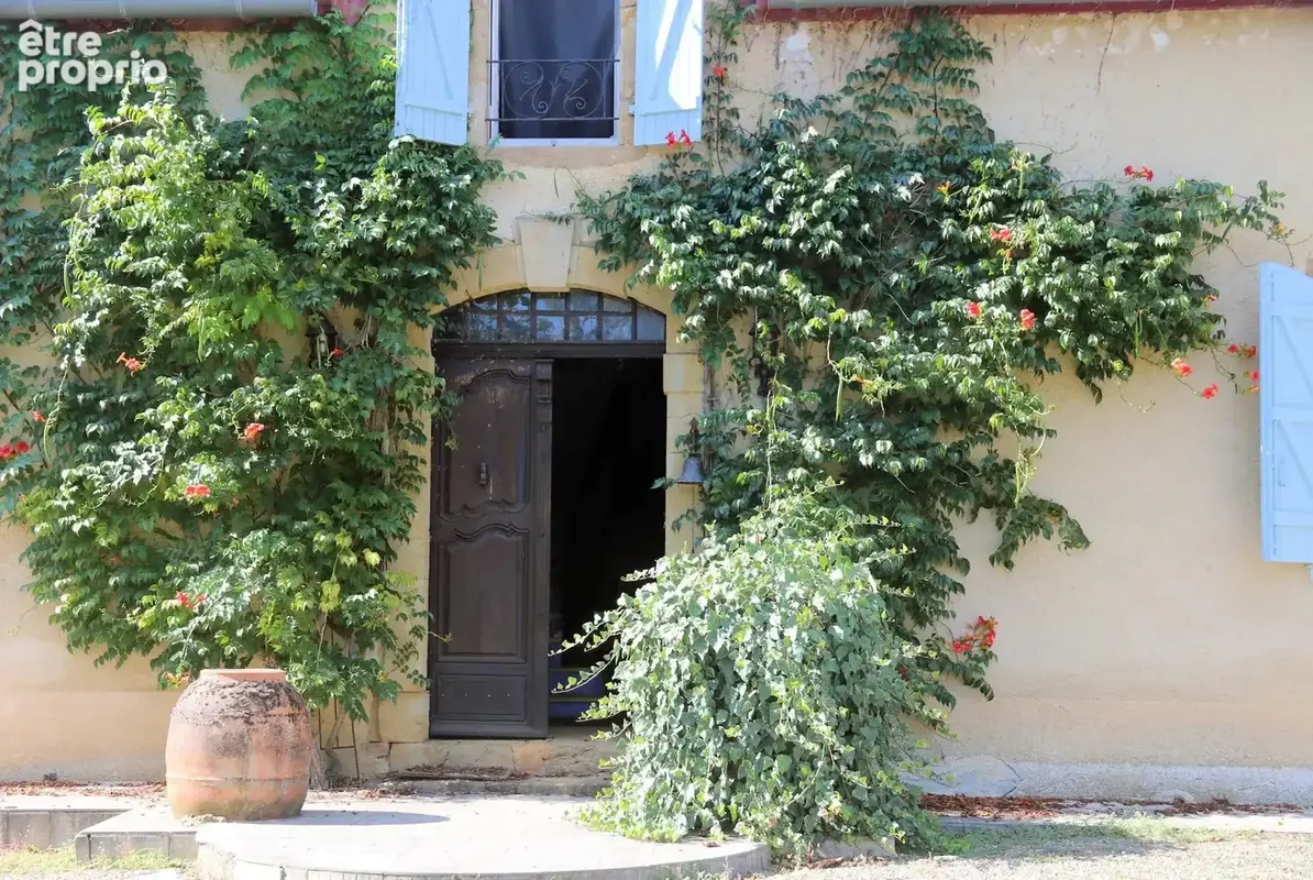 Charmante maison de 4 chambres à Saint-Lanne - photo 3