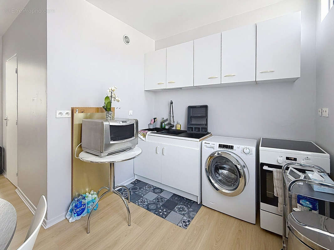 Appartement à REIMS