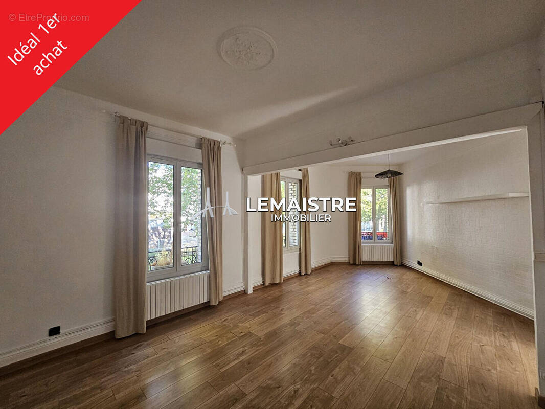 Appartement à LE HAVRE