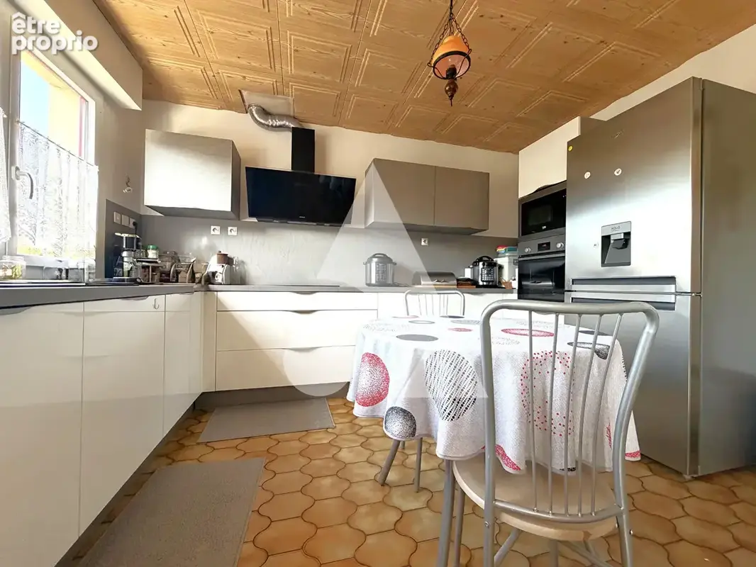 Maison Frouard 5 pièce(s) de 120 m² avec garage et jardin - photo 6