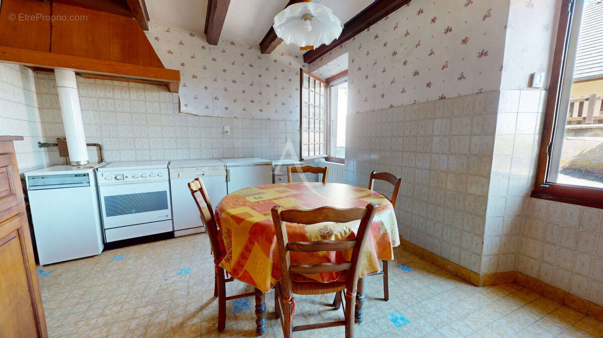 Maison à CHILLY
