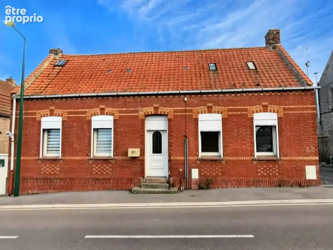 Maison à BUGNICOURT