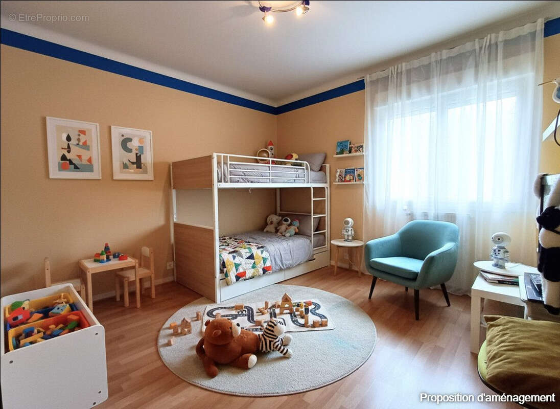 Maison à LE LOROUX-BOTTEREAU