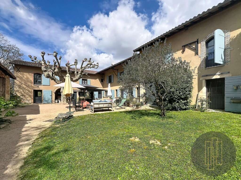 Maison à SAINTE-EUPHEMIE