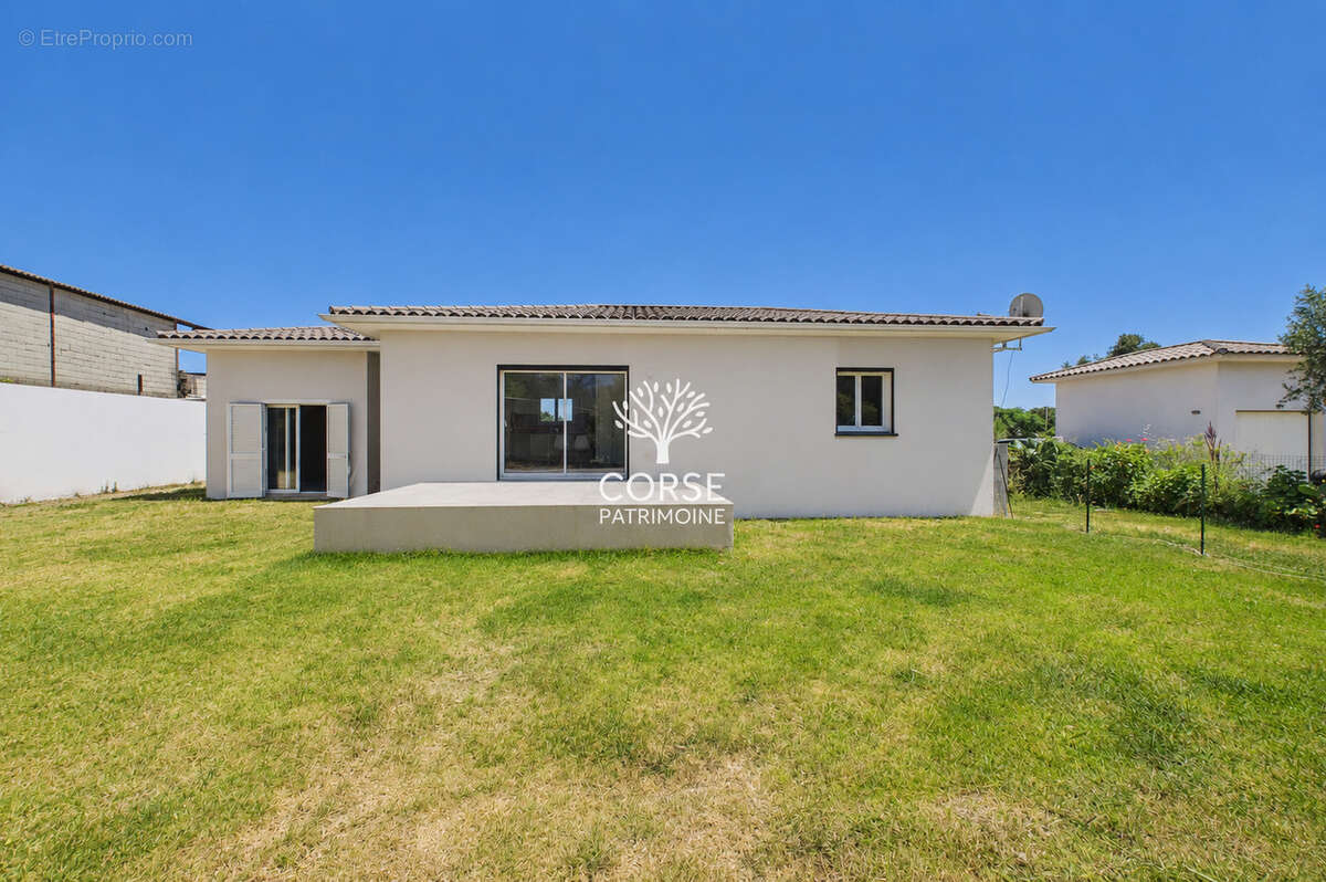 Villa individuelle T3 avec garage - photo 2