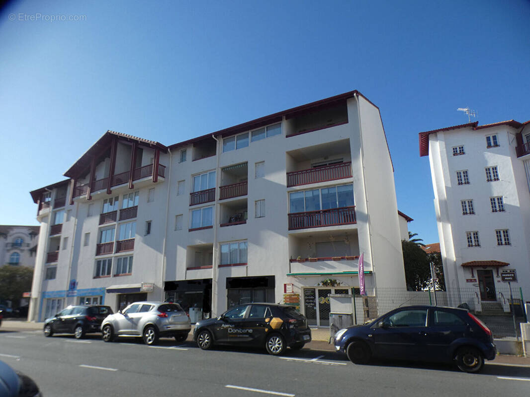Appartement à HENDAYE