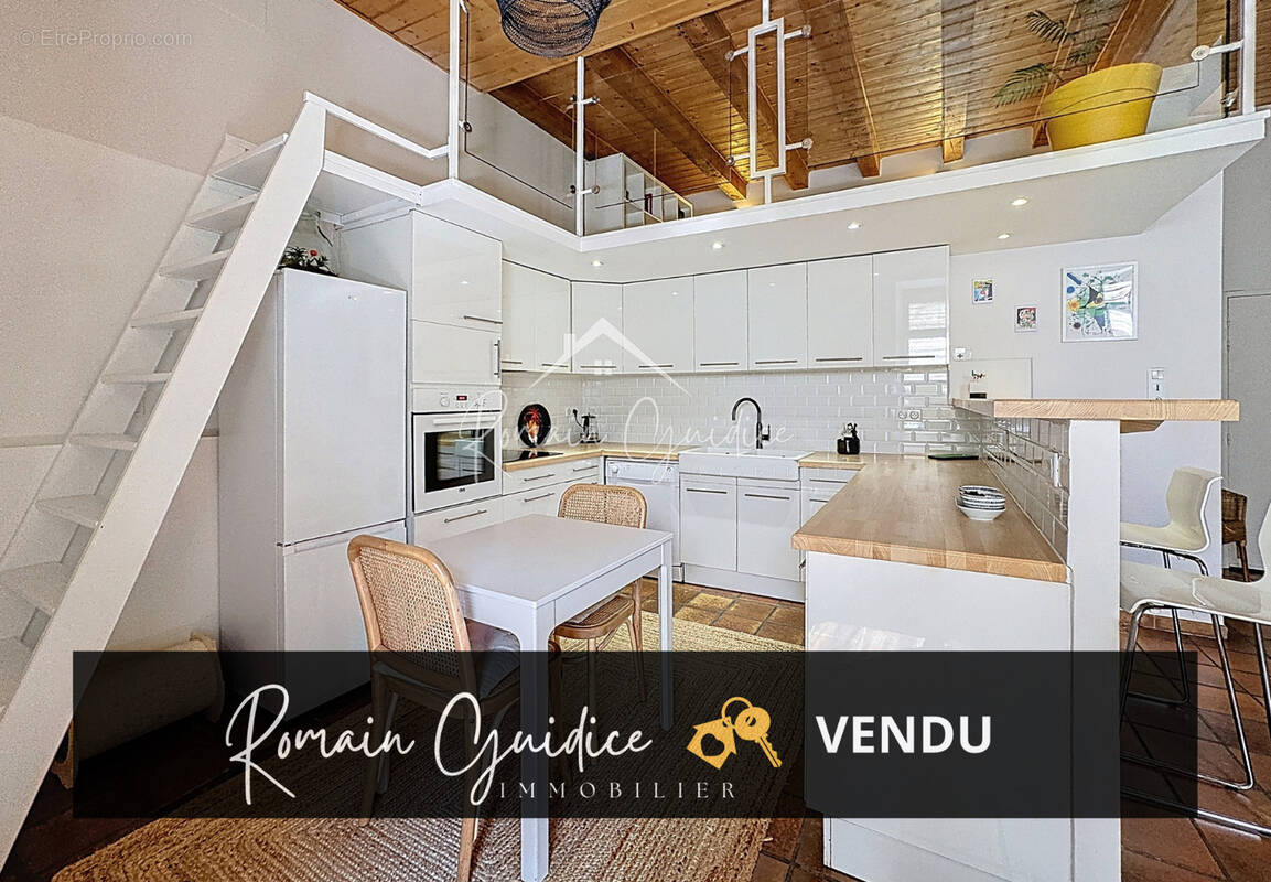Appartement à MILLAU