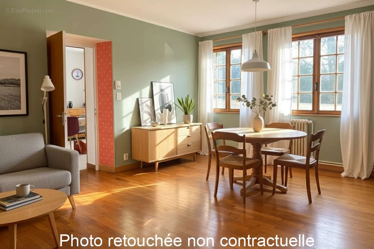 Maison à VILLERS-FARLAY