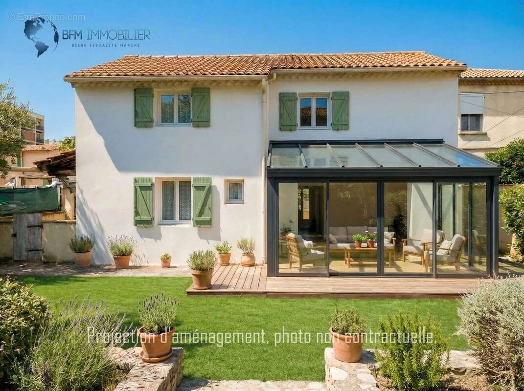 Maison à GARDANNE