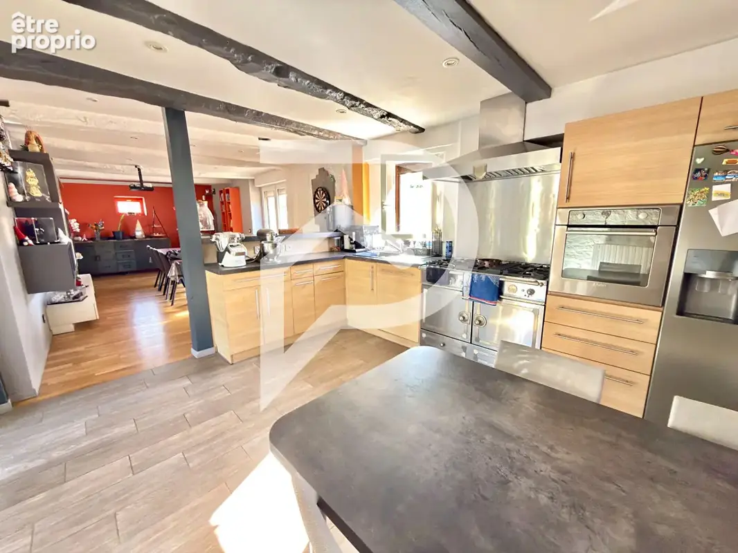 Maison Autreville Sur La Renne 6 pièce(s) - photo 8