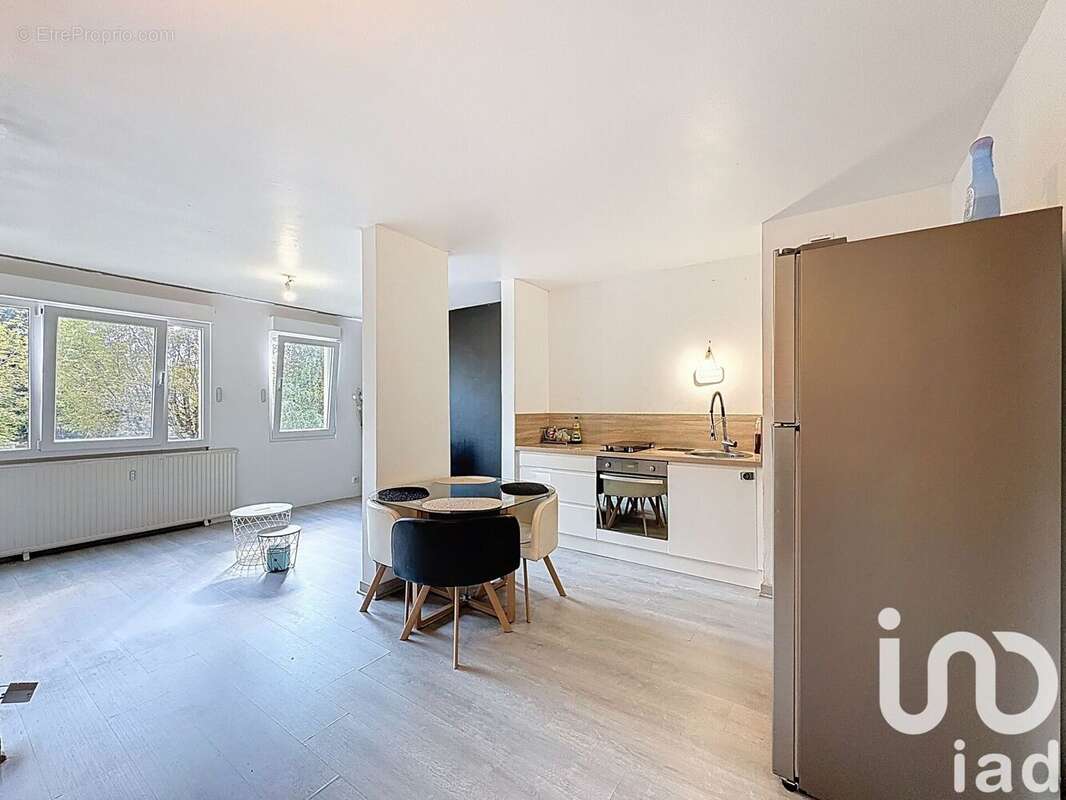 Photo 6 - Appartement à METZ
