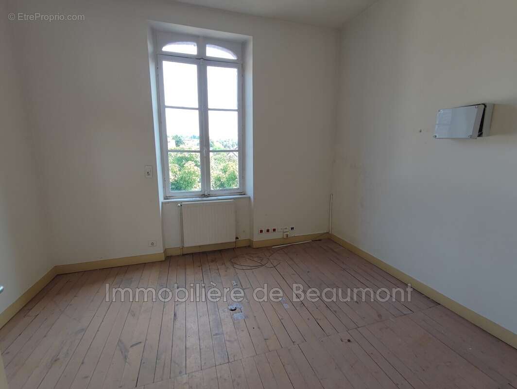 Appartement à BEAUMONT-LE-ROGER