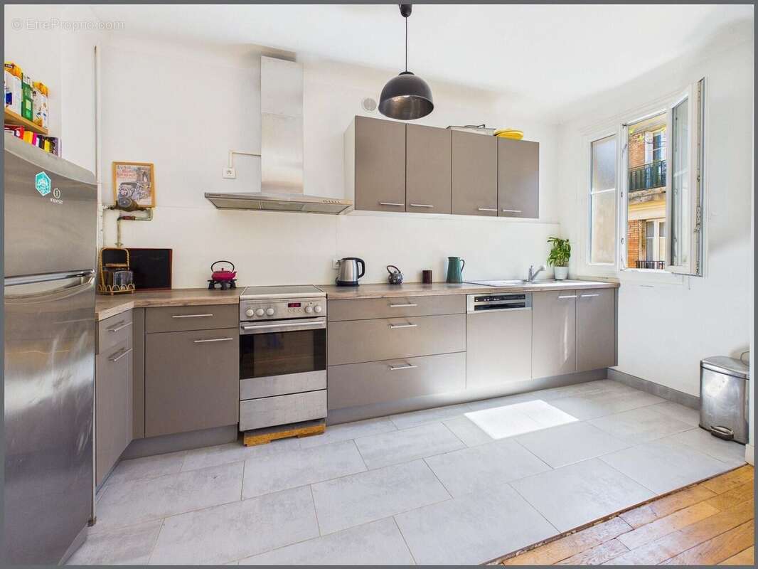 Photo 6 - Appartement à PARIS-17E