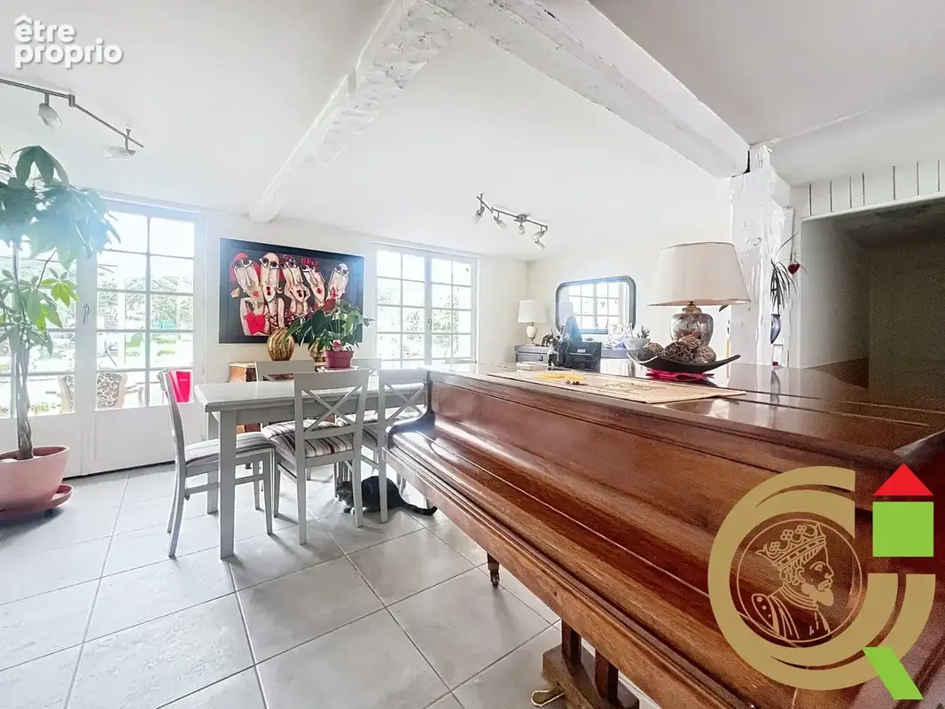 Maison 4 pièces 116 m² à vendre à Aix-En-Issart (62170) - photo 3