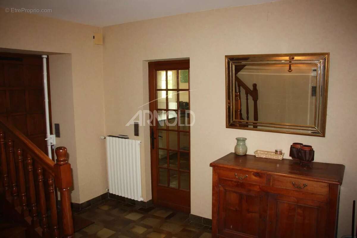 Maison à BADEN