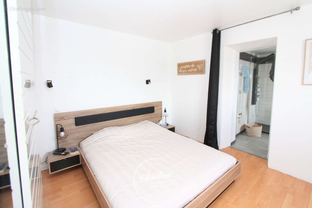 Maison à SAINTE-MARIE-AUX-CHENES