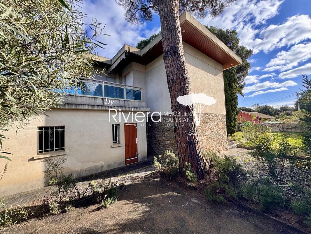 Maison à CAVALAIRE-SUR-MER