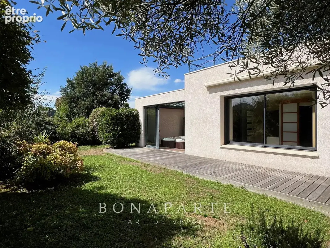 Maison à PAU