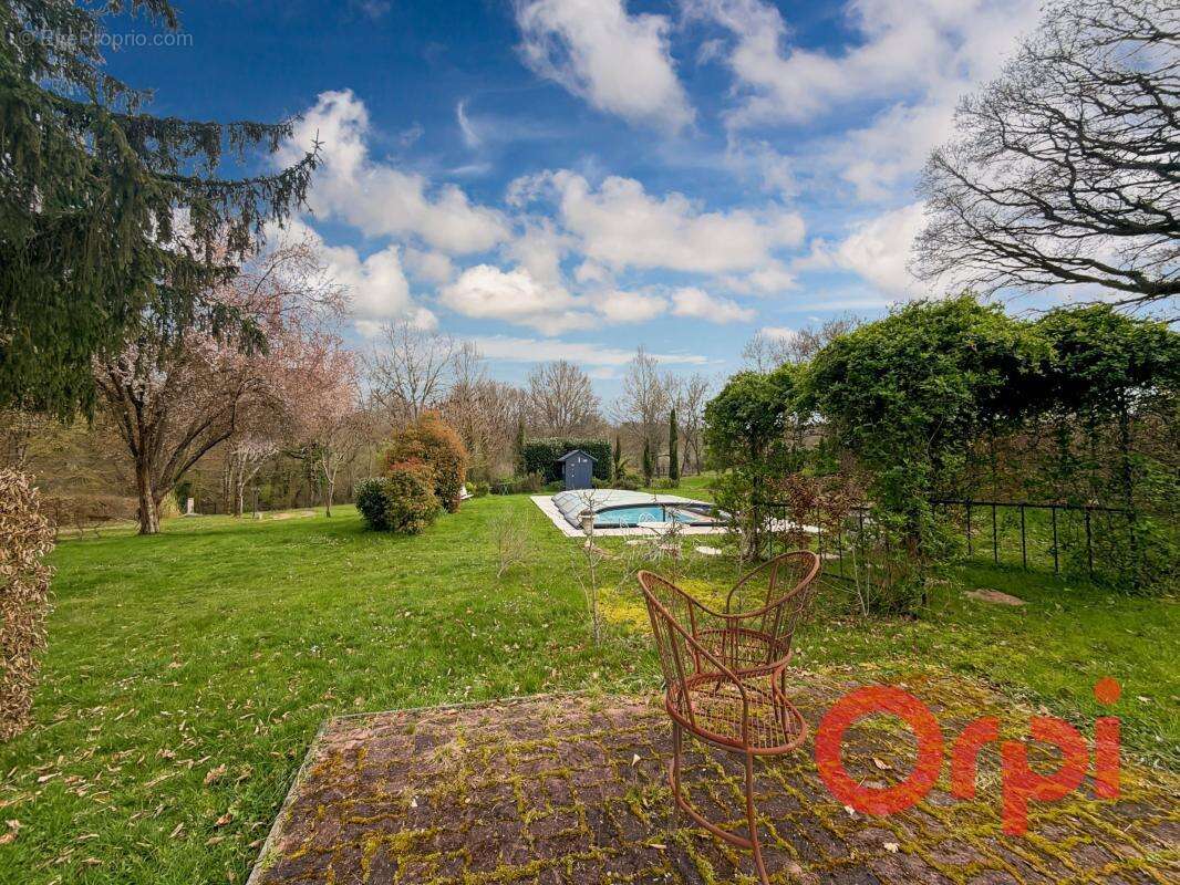 Maison à SAINT-MAUR