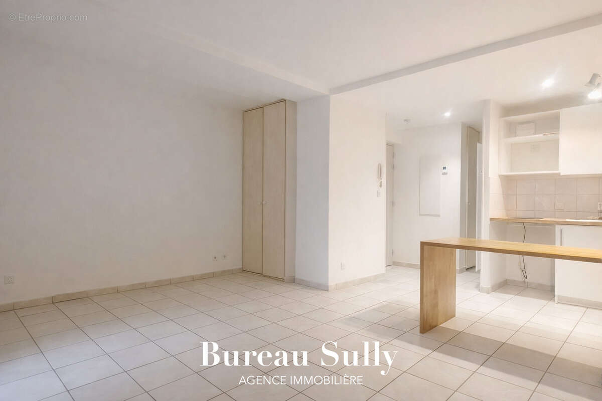 Appartement à LYON-7E