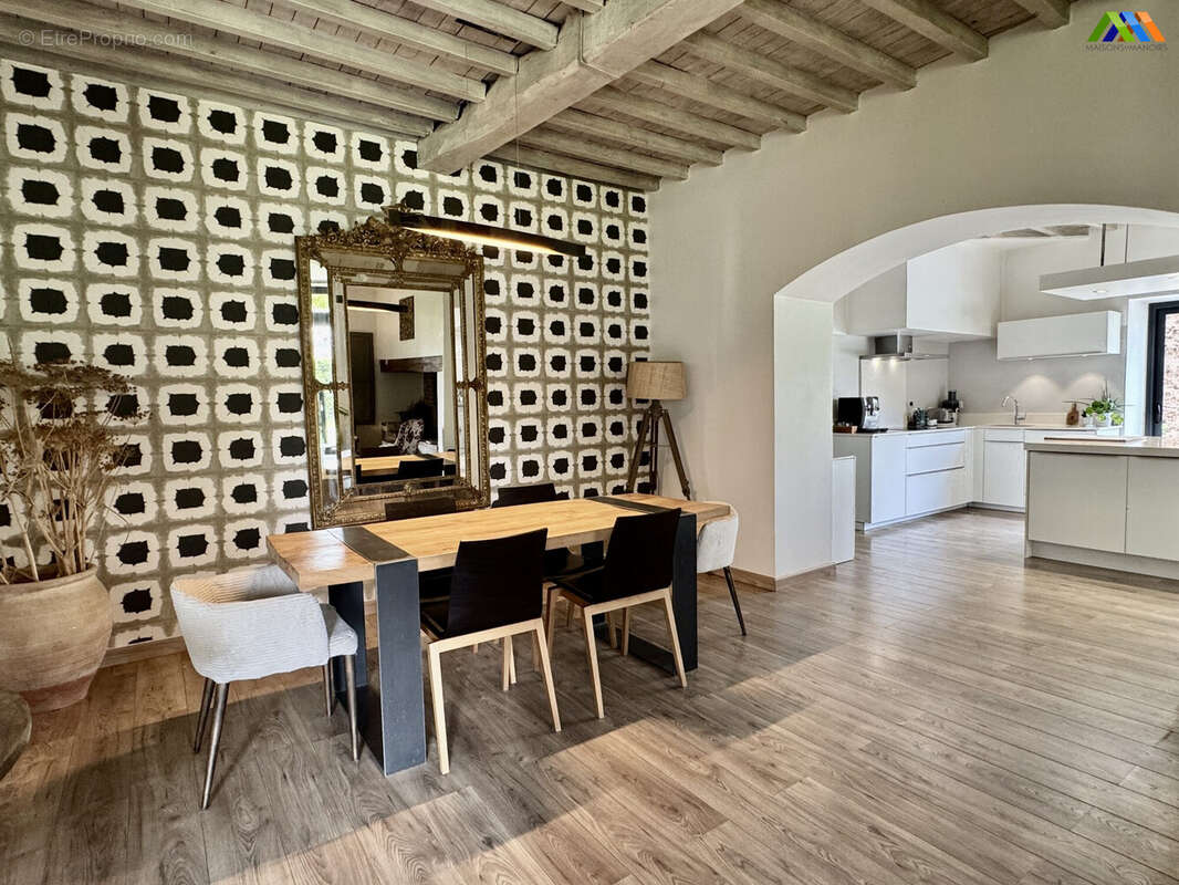 213 m² à Nay  - photo 6