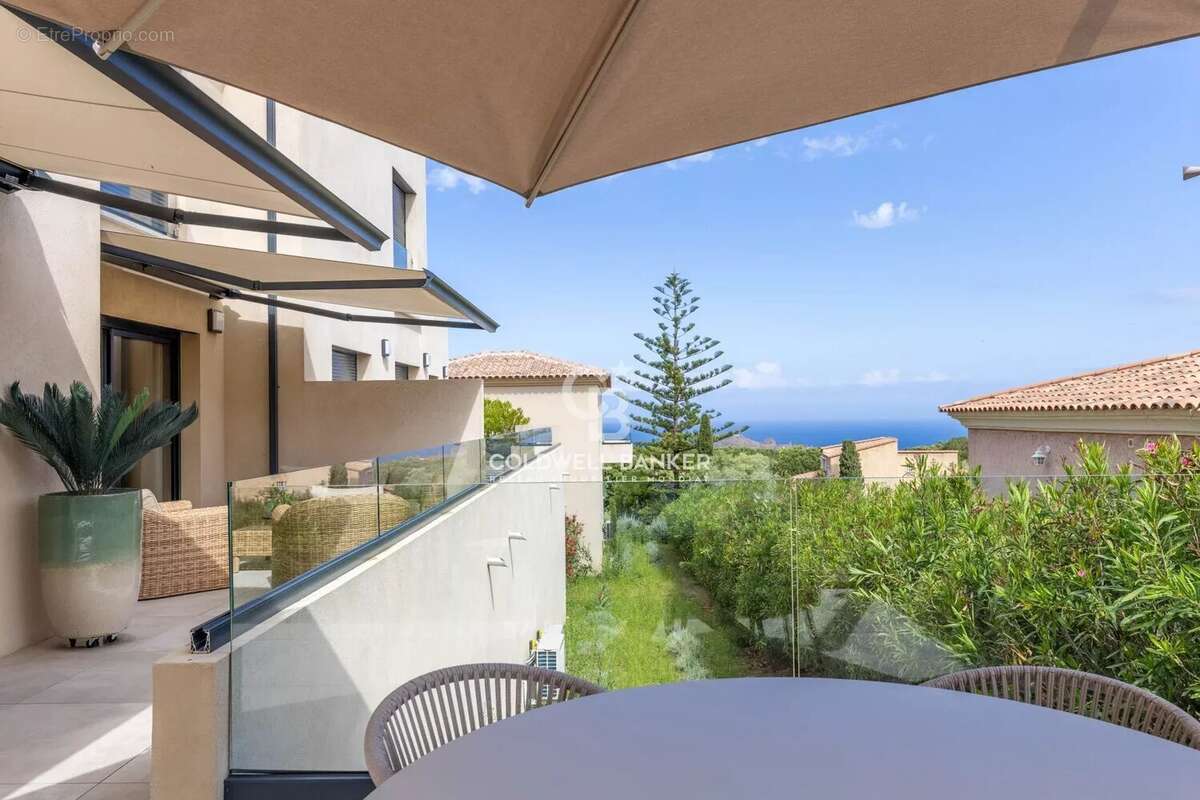 Appartement à L'ILE-ROUSSE