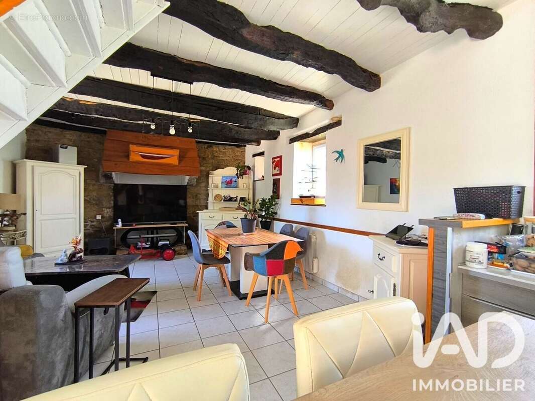 Photo 4 - Maison à PLOUMILLIAU