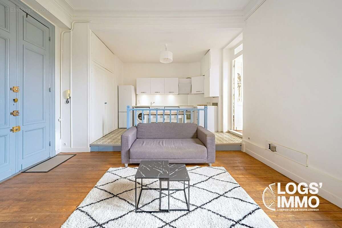 Appartement 46 m² à Bordeaux  - photo 6