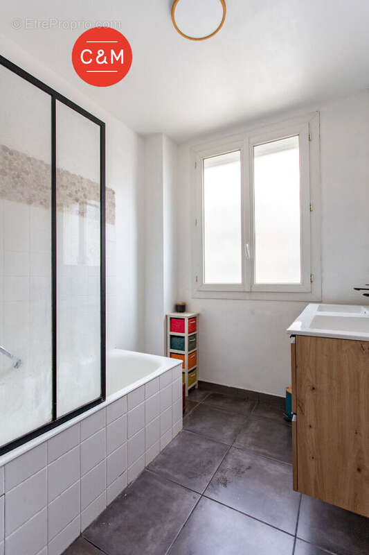 Appartement à REZE