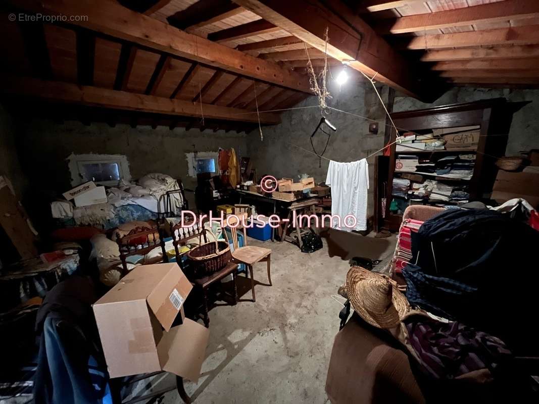 Maison à CASTELRENG