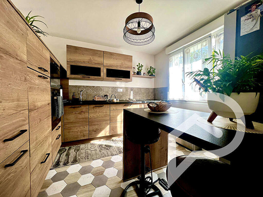 Maison à CREPY-EN-VALOIS