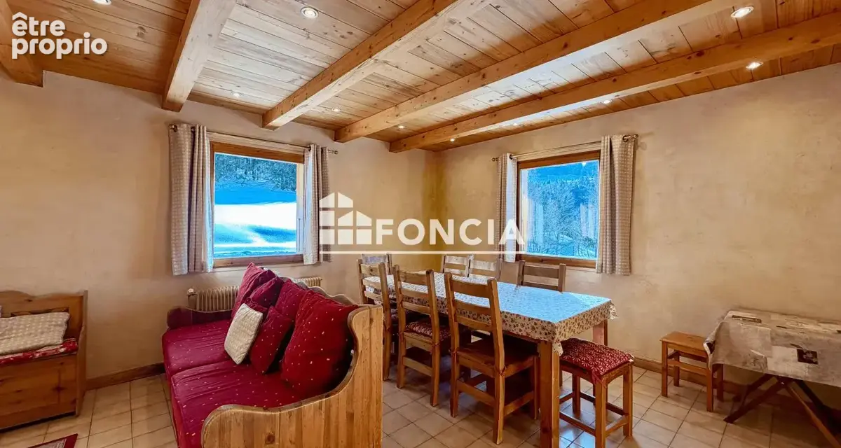 Chalet 4 chambres avec espace bien-être – Notre-Dame-de-Bellecombe (73590) - photo 7