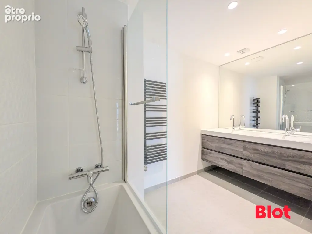 Appartement 5 pièces 93 m² à vendre à Cesson-Sevigne (35510) - photo 6