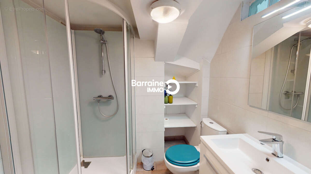 A vendre brest saint marc maison t5 125m² 3 chambres jardin - photo 13