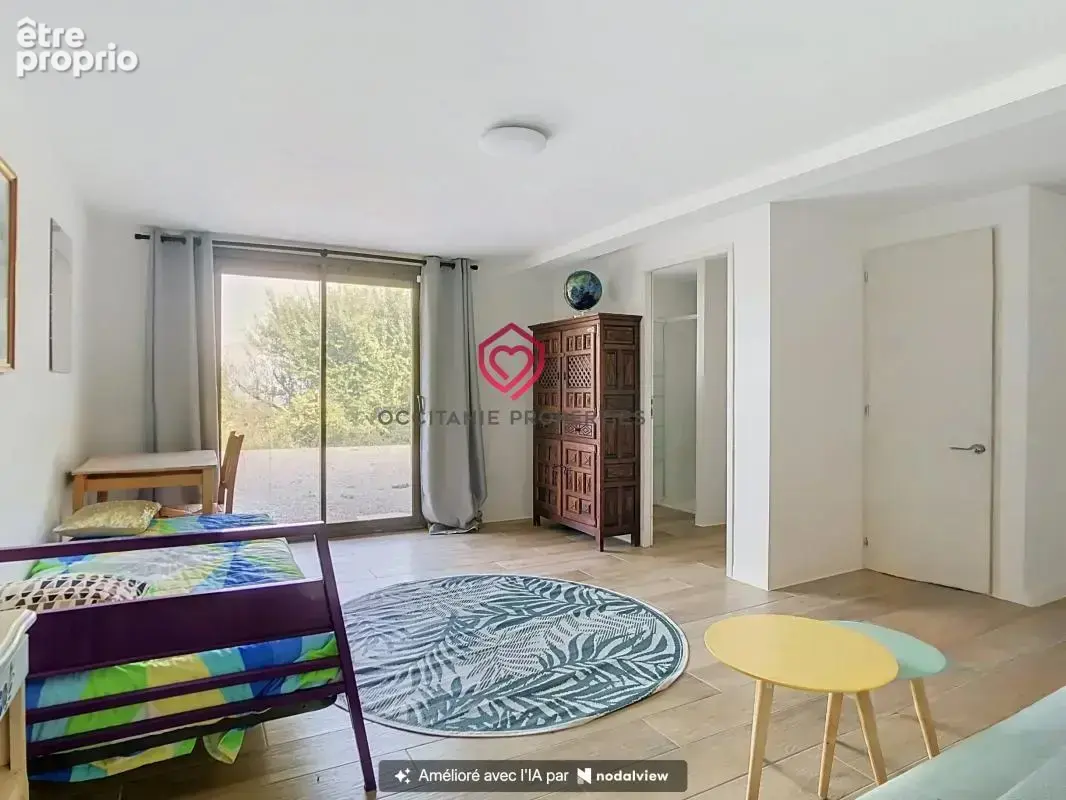 Villa contemporaine avec piscine, vue panoramique et studio - photo 16