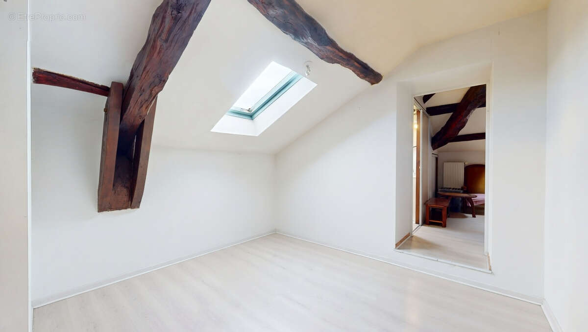 Appartement à SAINT-GEOIRS