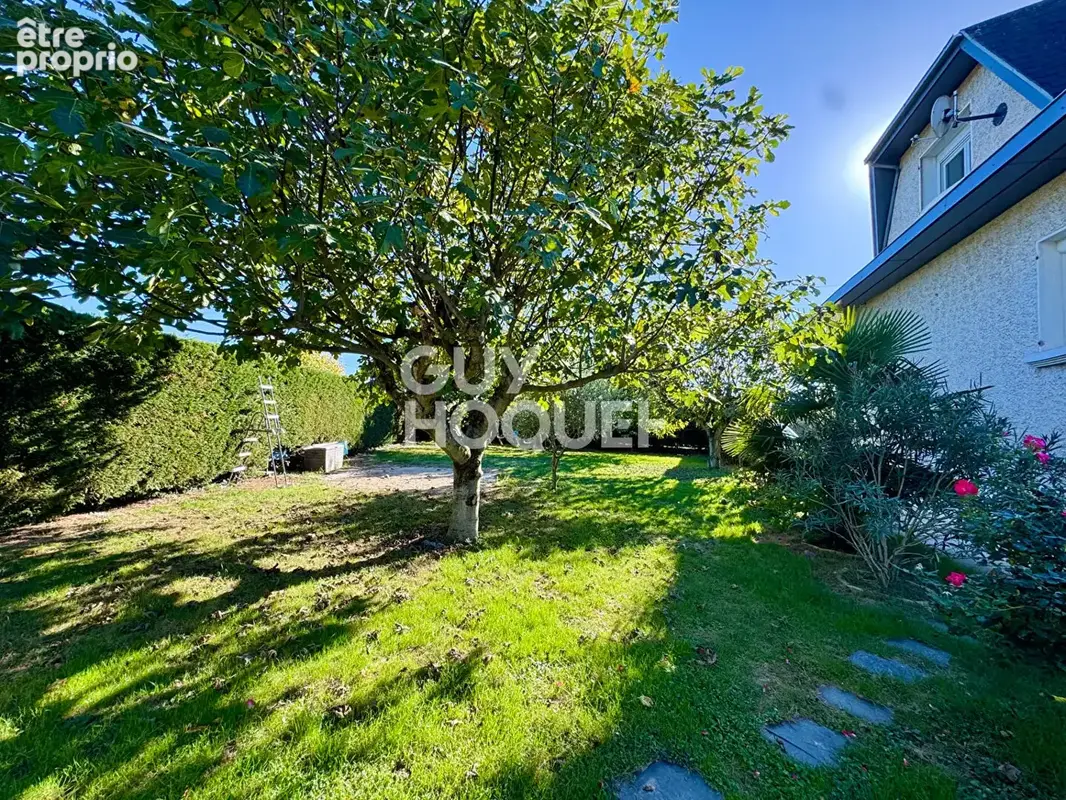 Ppartement avec grand jardin privatif et garage double - photo 12