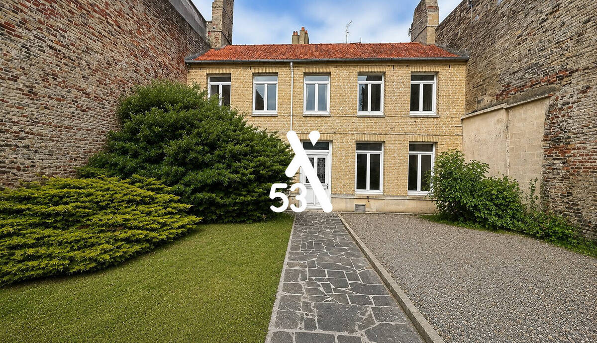 Appartement à SAINT-OMER