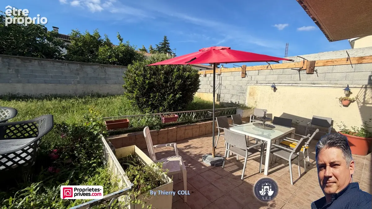 Maison Saint Fons 6 pièce(s) 112 m2 - photo 2