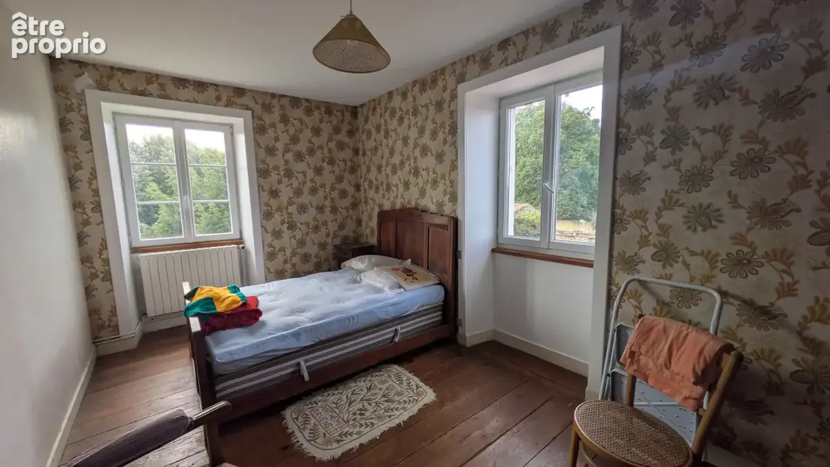 Saint-hippolyte - propriété de caractère - 8 chambres - 275 m² - nombreuses dépendances - photo 12